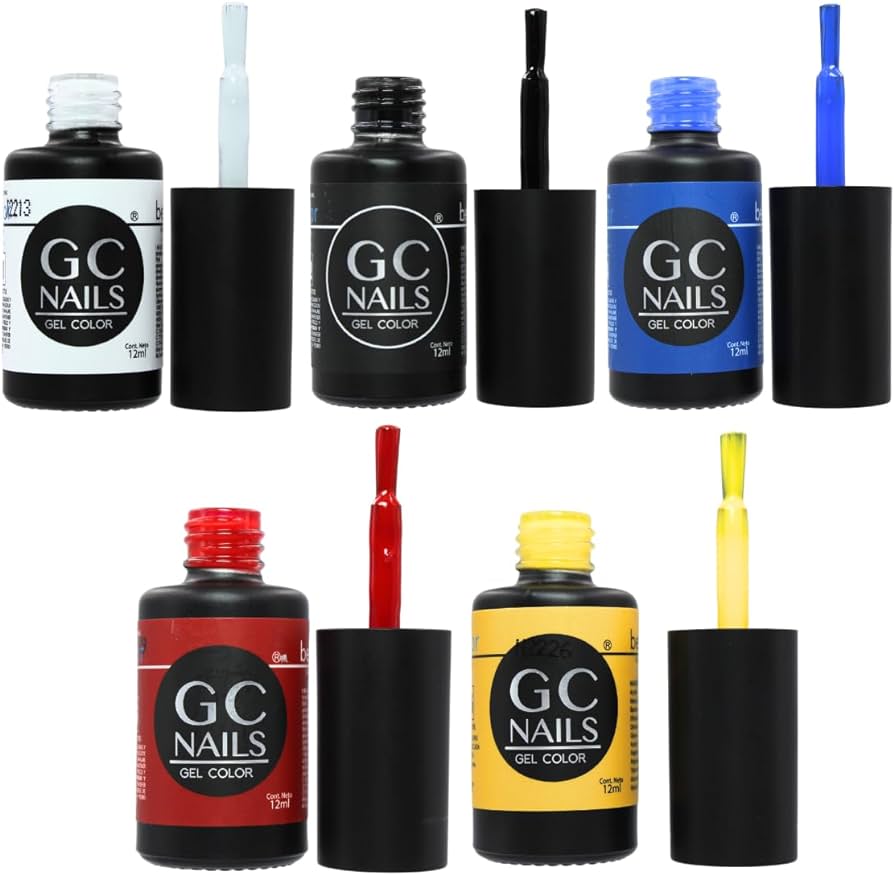 GC Bel Color 12ml Tonos #31 al #61