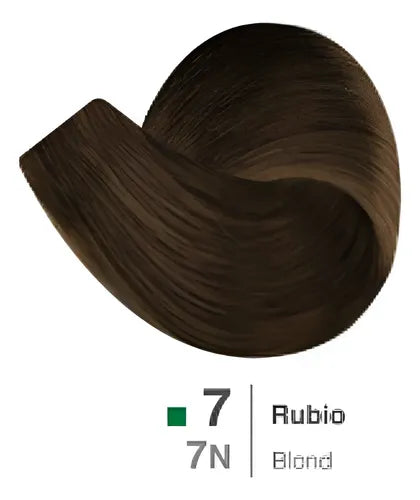 Colortech Zero Sin Amoniaco Tonos Naturales