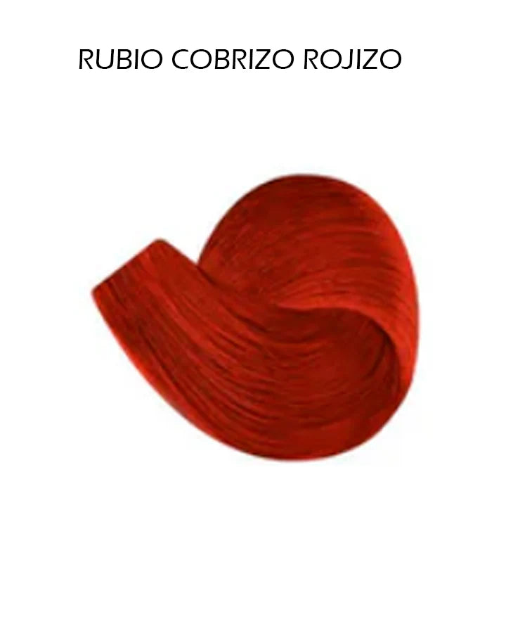 Colortech Zero Sin Amoniaco Cobrizos Rojizos Nacarados