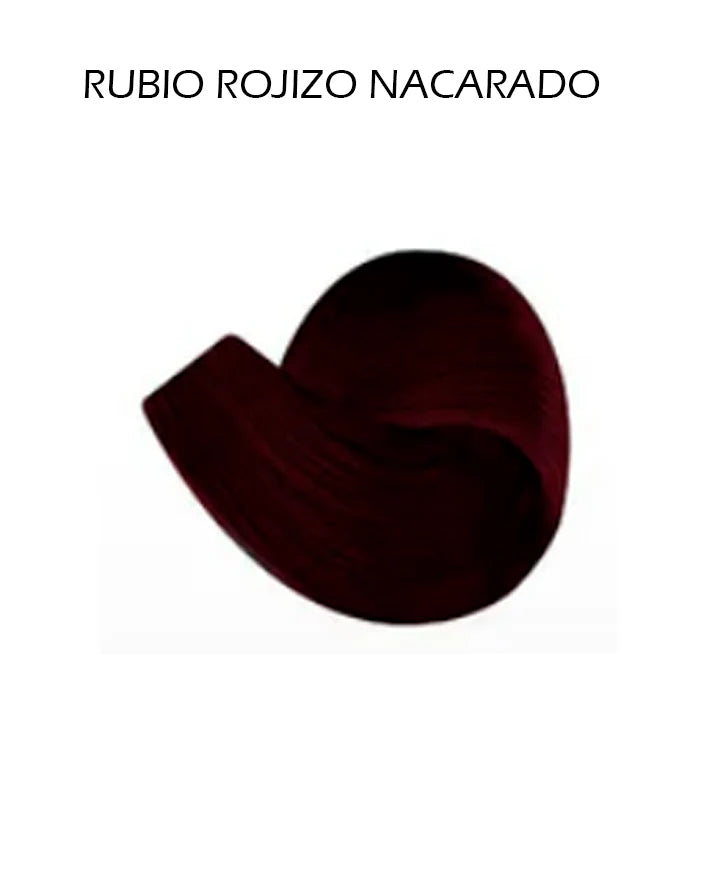 Colortech Zero Sin Amoniaco Cobrizos Rojizos Nacarados