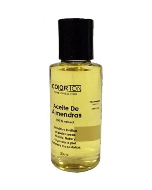 Colorton Aceite De Almendras 50ml