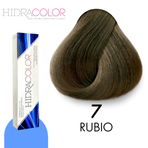 Hidracolor Tinte Permanente Naturales