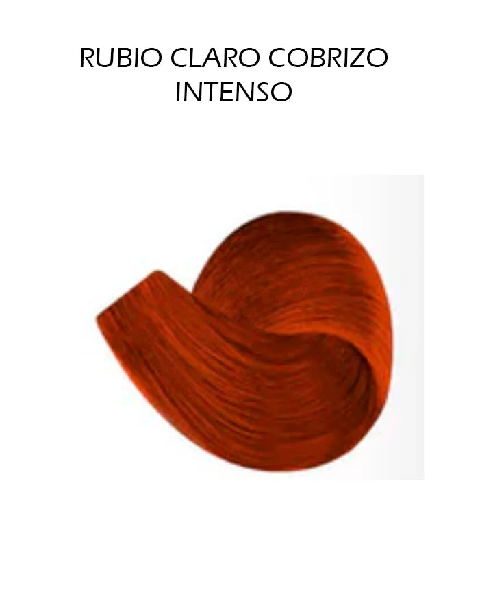 Colortech Zero Sin Amoniaco Cobrizos Rojizos Nacarados