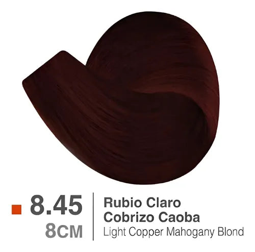 Colortech Zero Sin Amoniaco Cobrizos Rojizos Nacarados