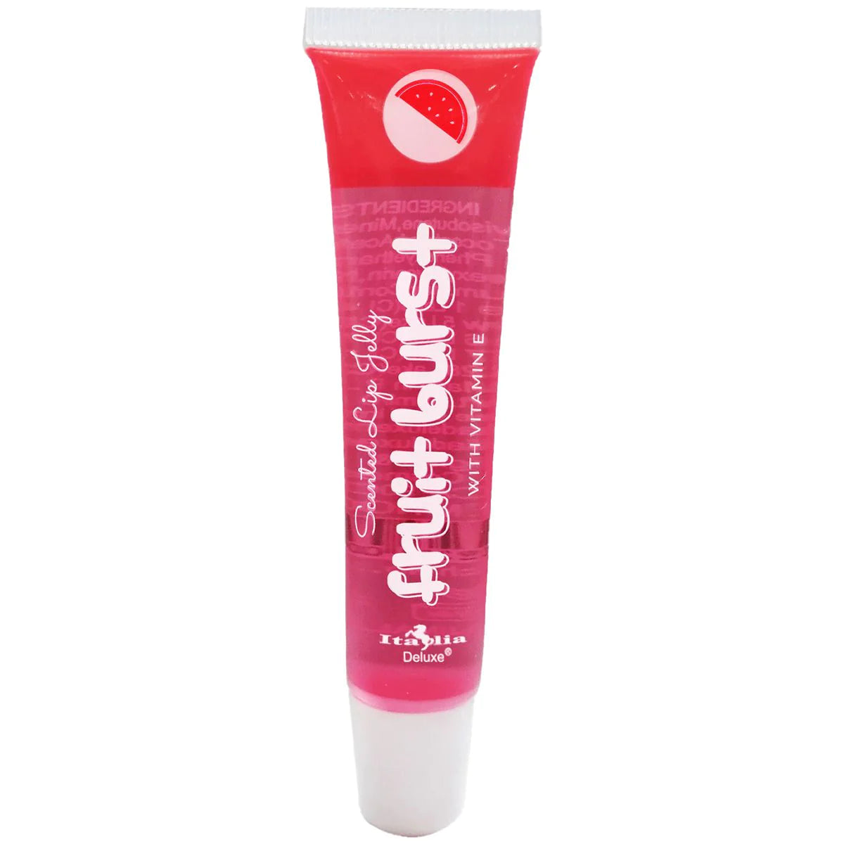 Italia Deluxe Fruit Burst Gloss Brillo Labial Frutas