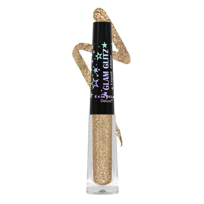 Italia Deluxe Glam Glitz Delineador Glitter Gama A