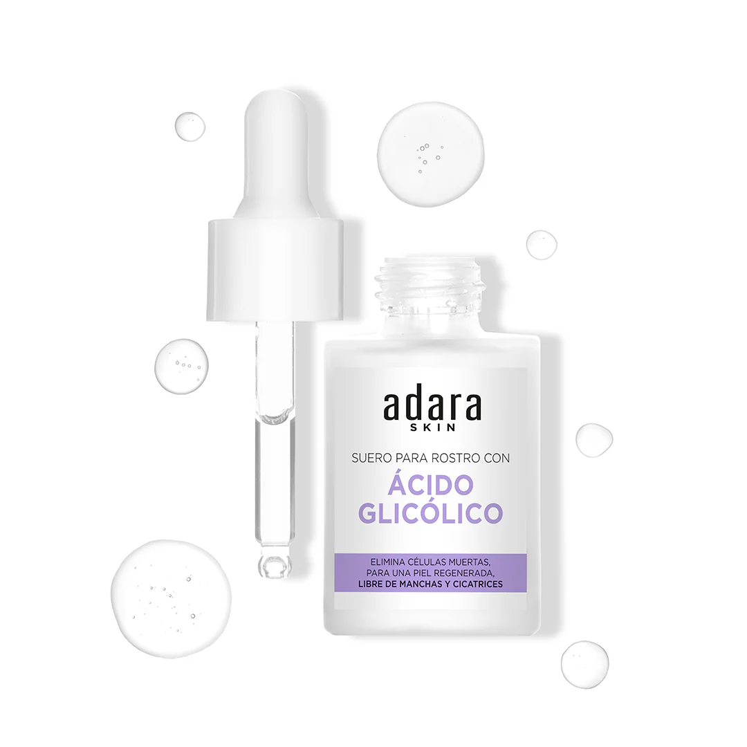 Adara Paris Suero Acido Glicolico