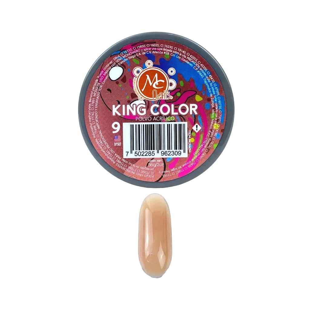 MC Acrílico King Color