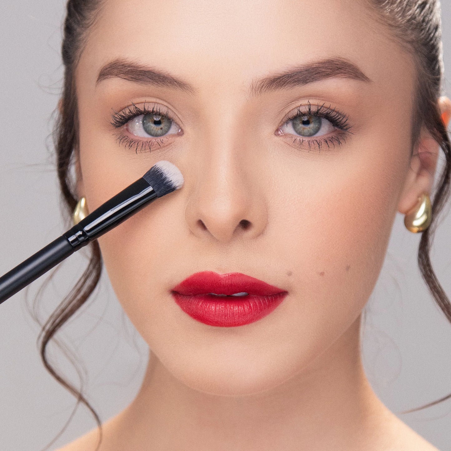 Adara Paris Concealer Brush BA-160