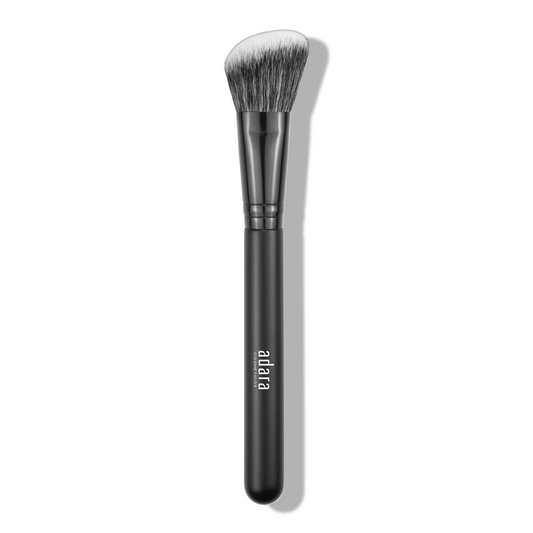 Adara Paris Soft Slant Cheek Brush BA-165