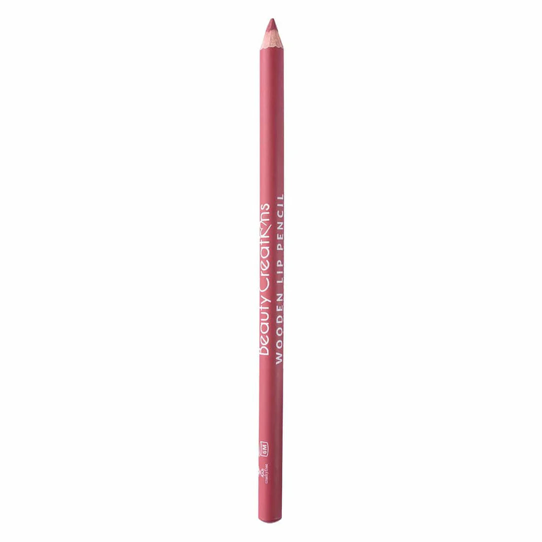Beauty Creations Wooden Lápiz Labios