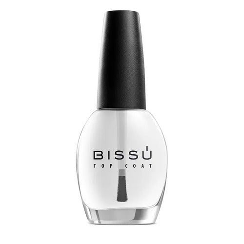 Bissú Esmalte Bases Y Top Coat 5ml