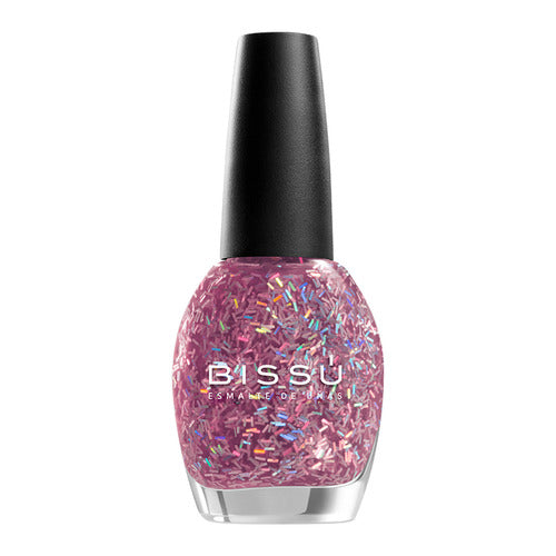 Bissú Esmalte Glitter Mini 5ml