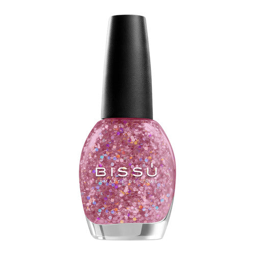 Bissú Esmalte Glitter Mini 5ml