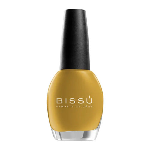 Bissú Esmalte Vibras De Otoño Mini 5ml