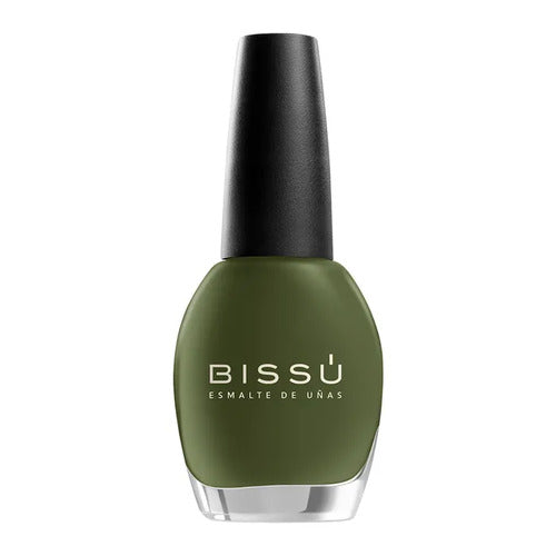 Bissú Esmalte Vibras De Otoño Mini 5ml