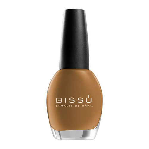 Bissú Esmalte Vibras De Otoño Mini 5ml