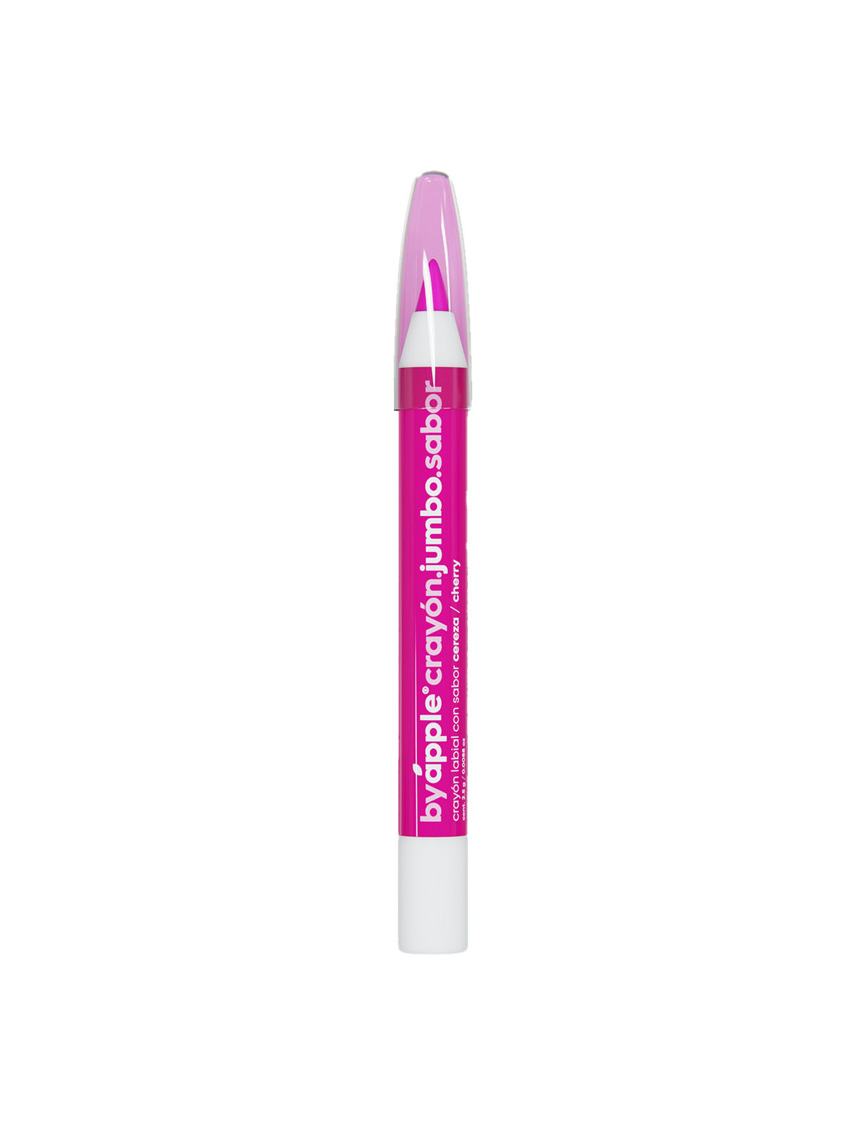 By Apple Crayon Jumbo Labios de Sabores