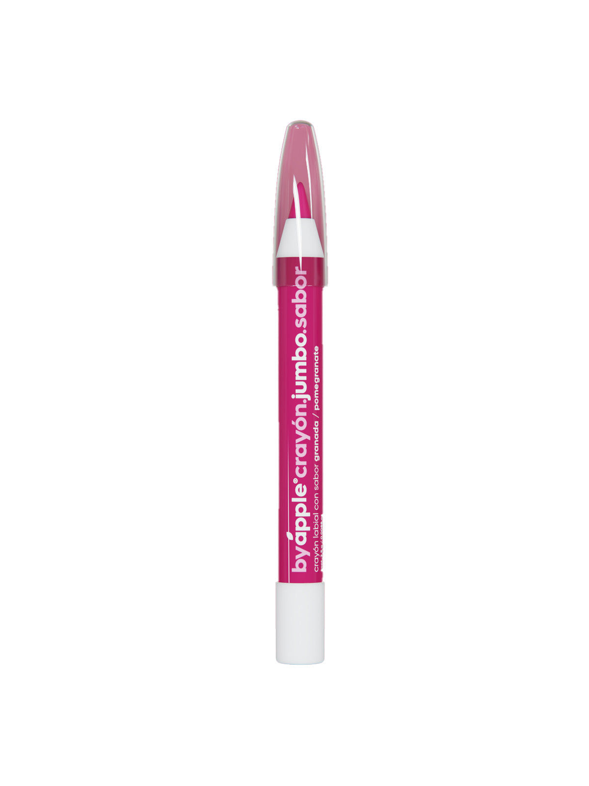 By Apple Crayon Jumbo Labios de Sabores