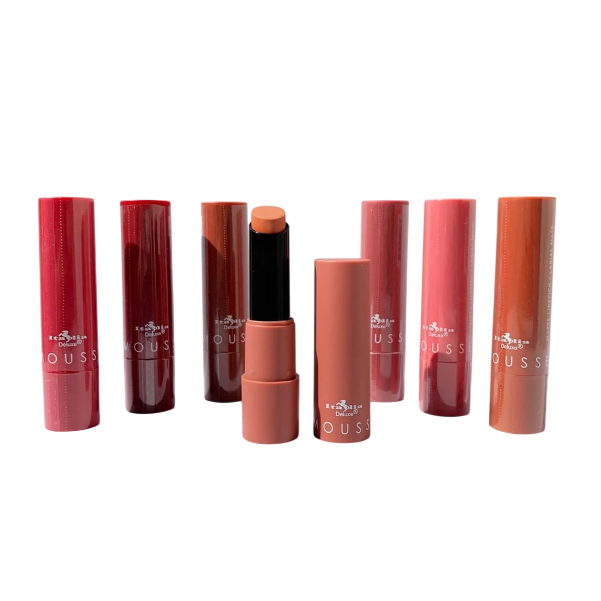 Italia Deluxe Labial Mousse Matte