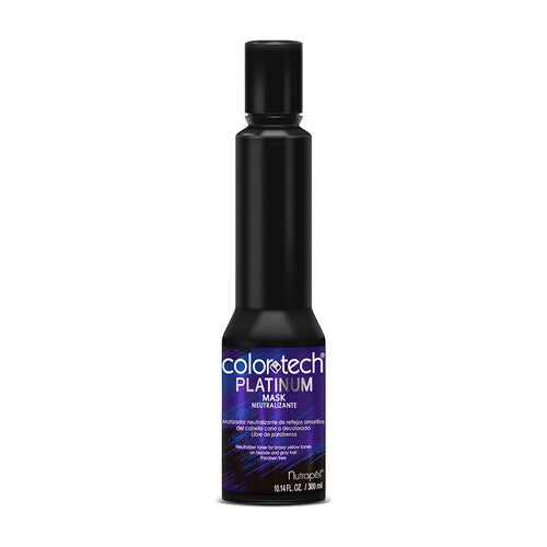 Colortech Platinum Shampoo Y Mascarilla Matizadora