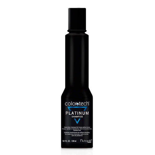 Colortech Platinum Shampoo Y Mascarilla Matizadora