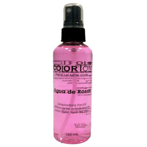 Colorton Agua De Rosas 125ml