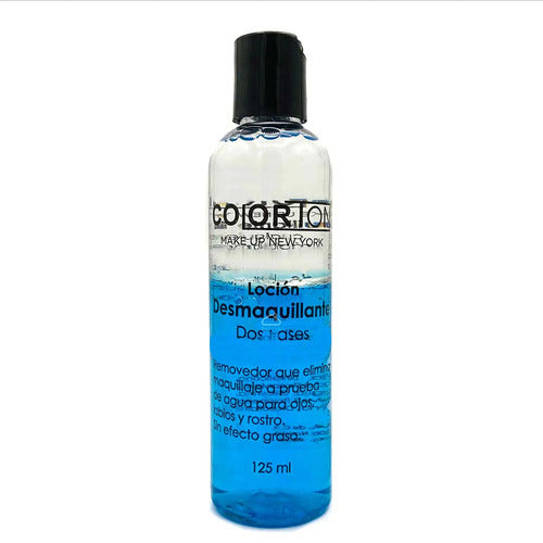 Colorton Loción Desmaquillante 2 Fases 125ml