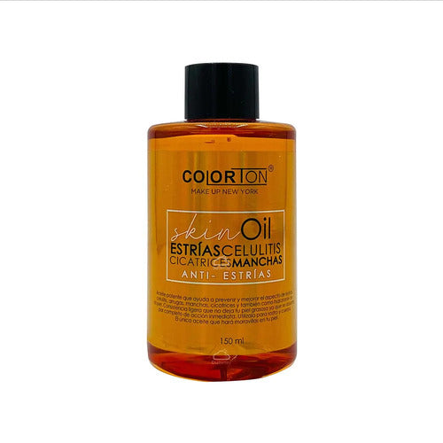 Colorton Skin Oil Anti-Estrías 150ml