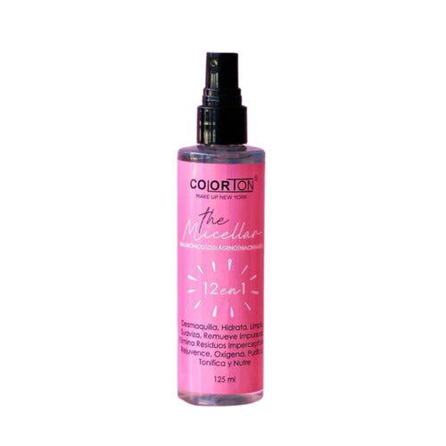 Colorton The Micellar 12 en 1 125ml