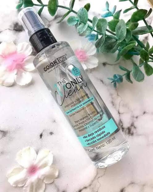 Colorton Sanitizante The Only 120ml