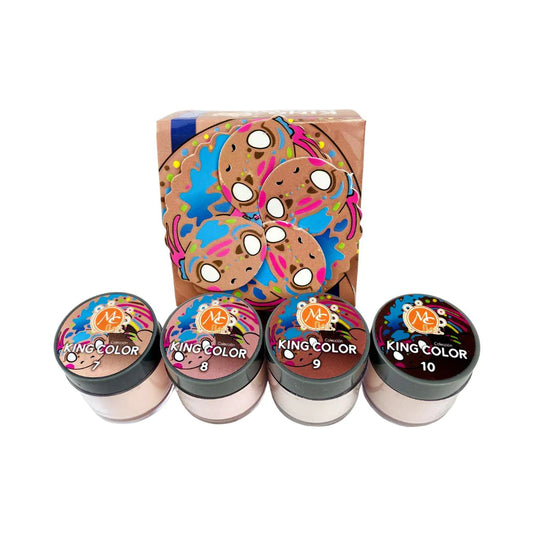 MC Colección King Color 4pz