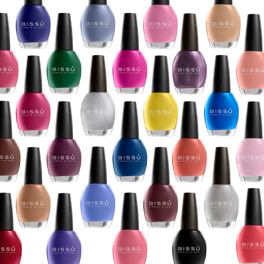 Bissu Esmalte Mini 5ml