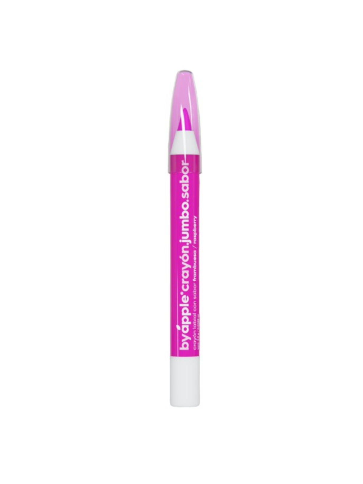 By Apple Crayon Jumbo Labios de Sabores