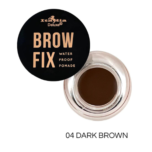 Italia Deluxe Cera Para Ceja Brow Fix