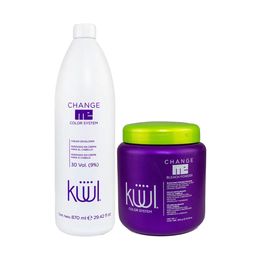 Küül Decolorante Tarro 350gr + Peroxido 870ml