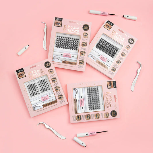 Amor Us Kit Extensiones Para Pestañas