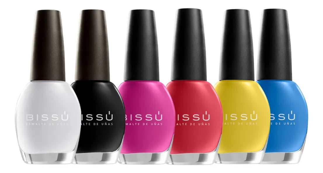 Bissu Esmalte Mini 5ml