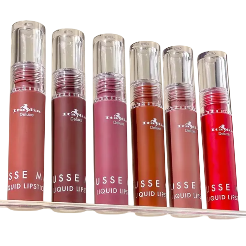 Italia Deluxe Labial Liquido Mousse Matte