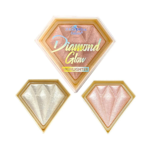 Italia Deluxe Iluminador Diamond Glow