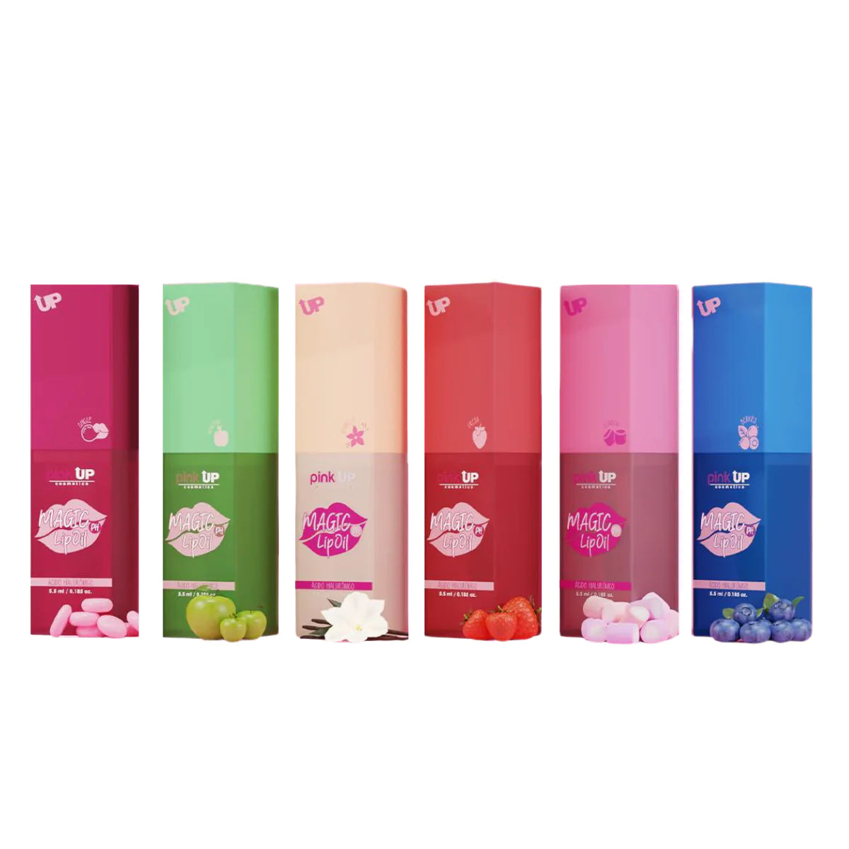 Pink Up Magic Lip Oil