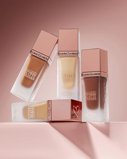 Beauty Creations Maq Liquido Matte Foundation