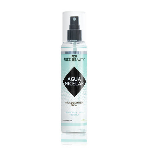 Free Beauty Agua Micelar 125ml