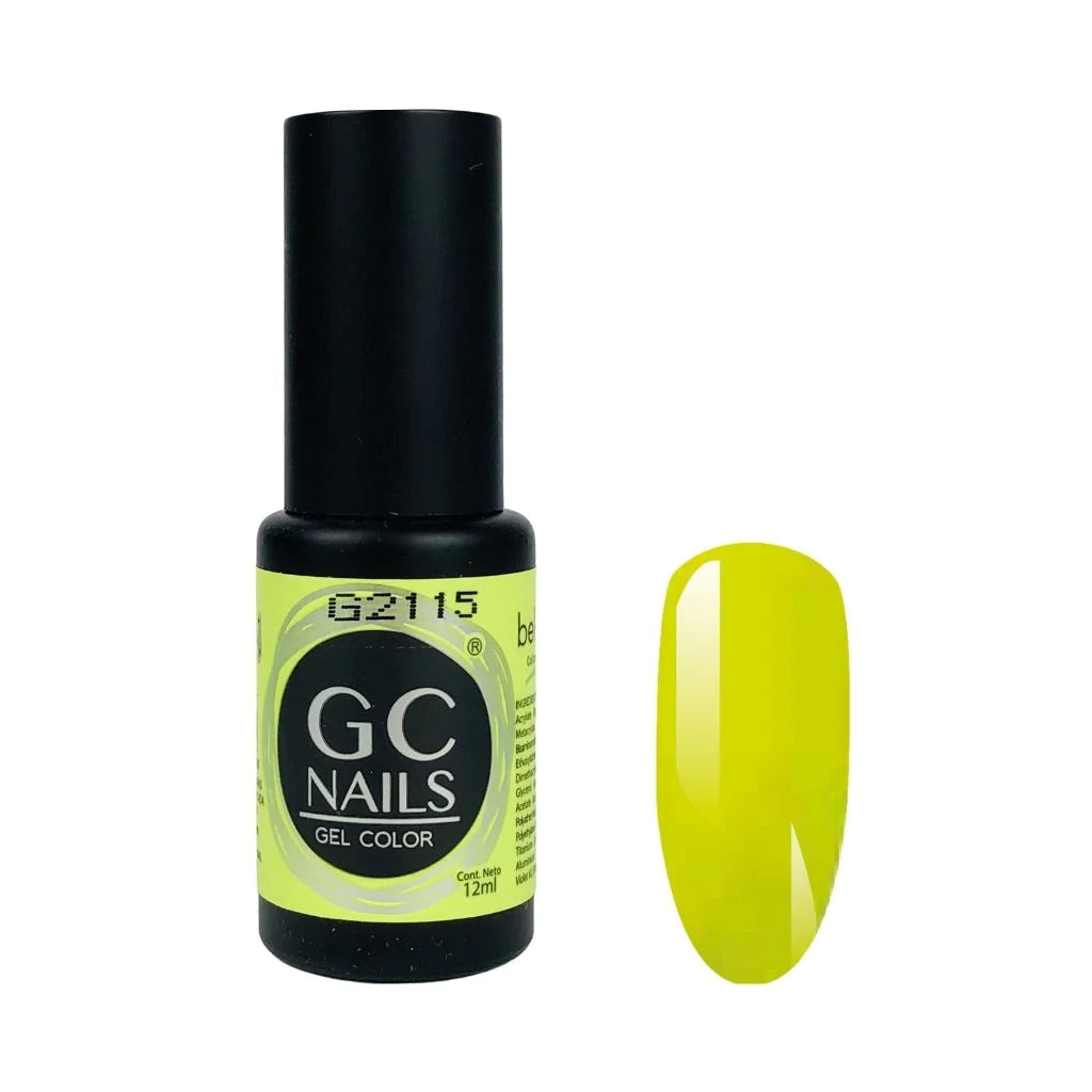 GC Bel-Color 12ml Tonos #92 al #123