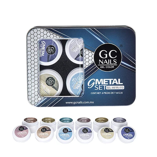 GC Painting Gel Metálico 7ml