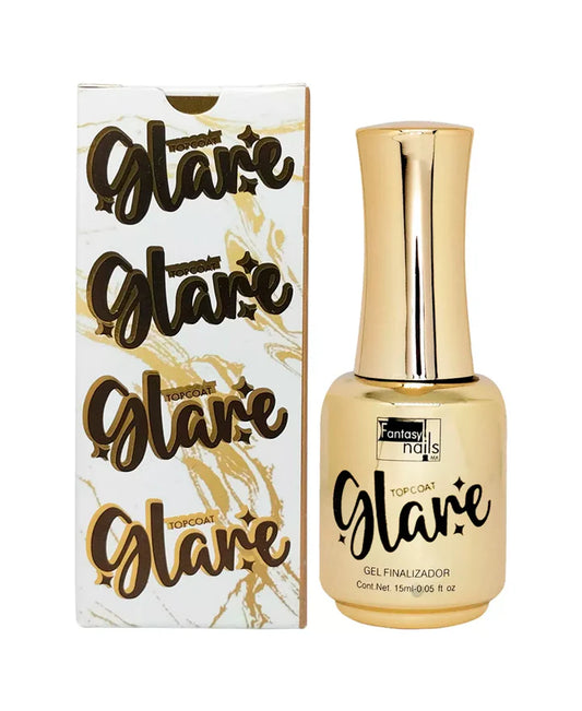 Fantasy Nails Gel Top Coat Glare