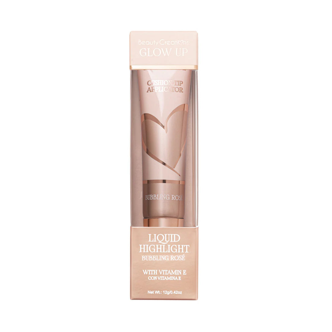 Beauty Creations Glow Up Iluminador Líquido
