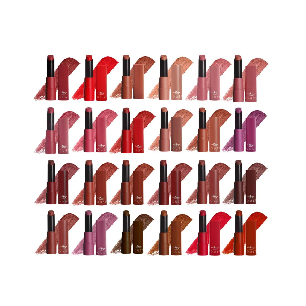 Italia Deluxe Labial Mousse Matte