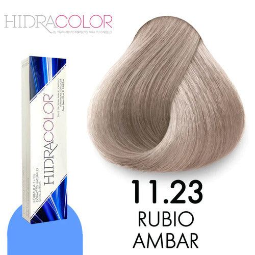 Hidracolor Tinte Permanente Súper Aclarantes