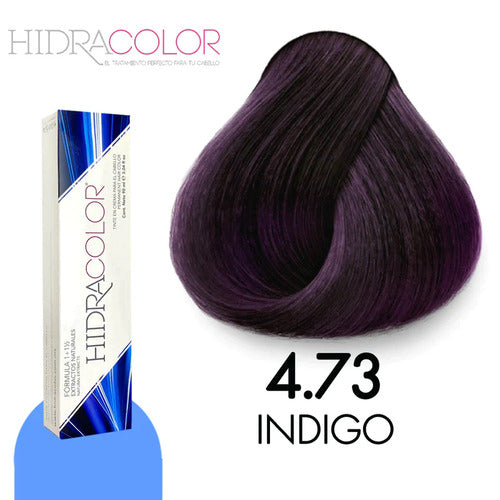 Hidracolor Tinte Permanente Violetas